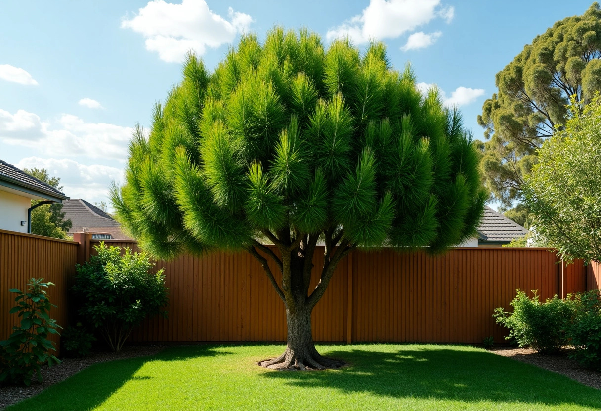 eucalyptus gunnii + croissance