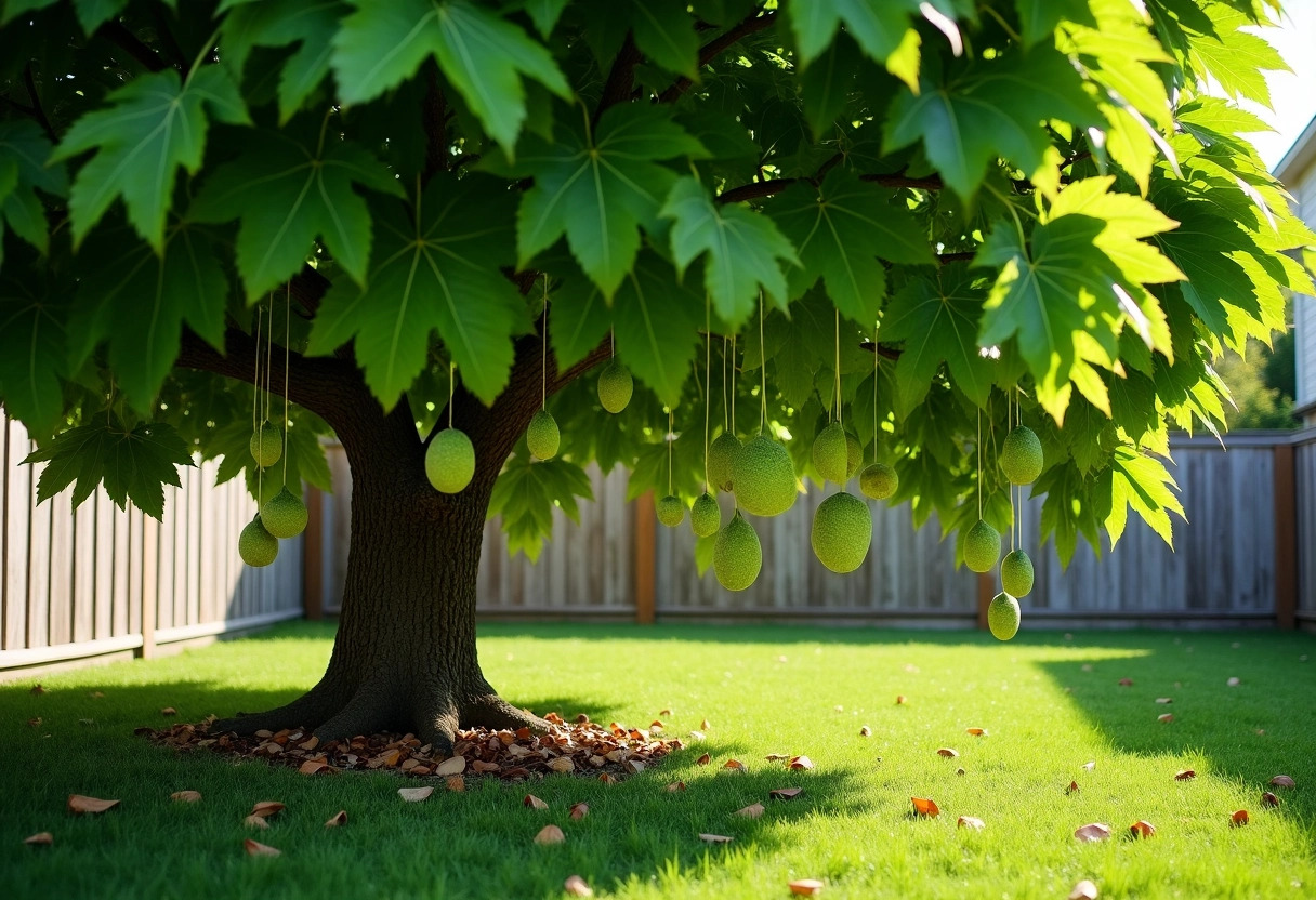 catalpa arbre